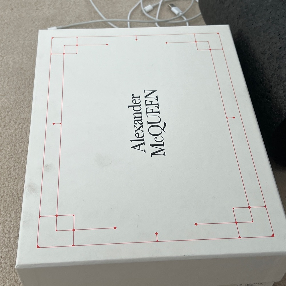 Alexander McQueen Slide Sandals - Picture 9 of 9